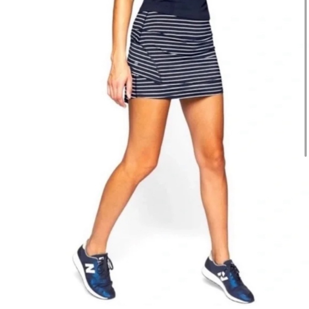 NWOT Athleta Ruffle Tennis Skort